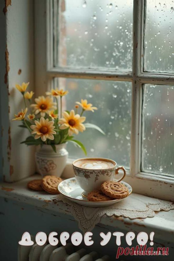 добра утра