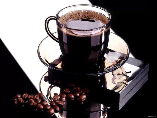про кофе