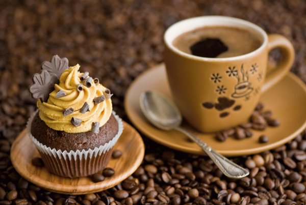 красивые кофейные чашки