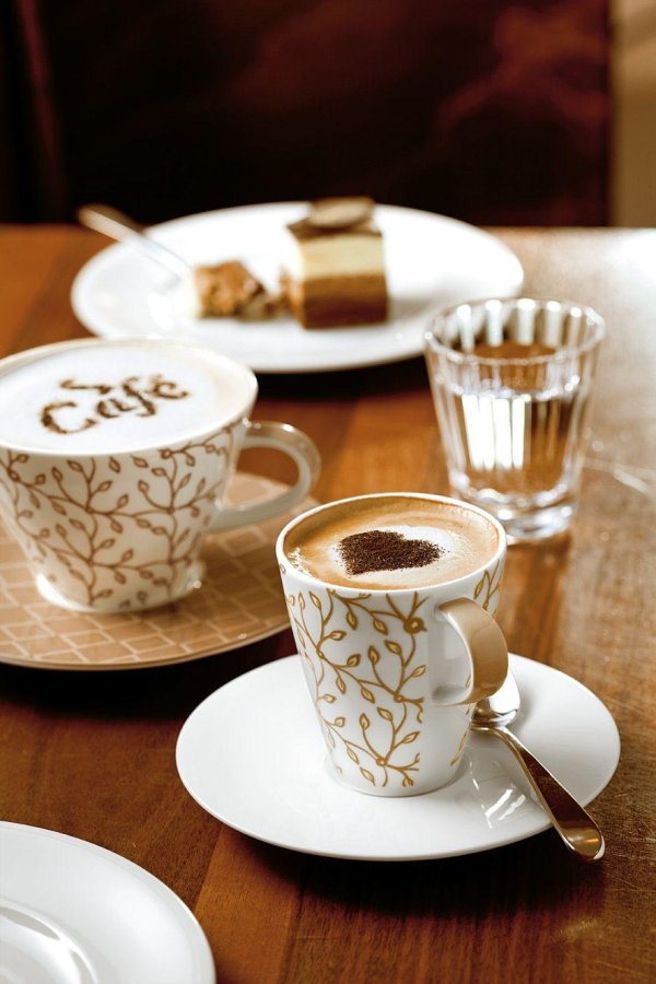 villeroy boch caffe club