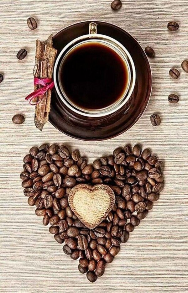 кофе в зернах