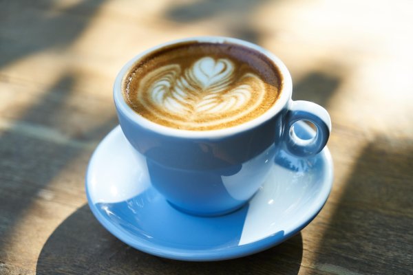 кофе капучино