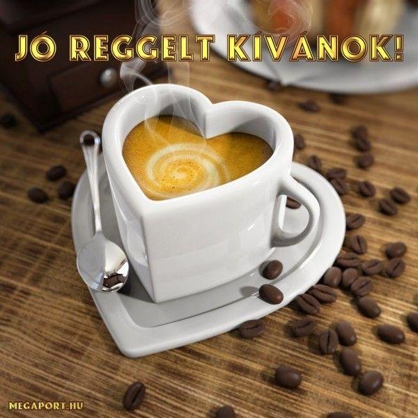 красивый кофе