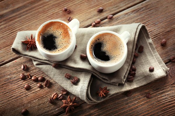 кофе для двоих