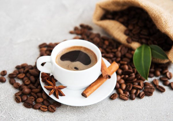 что такое кофе