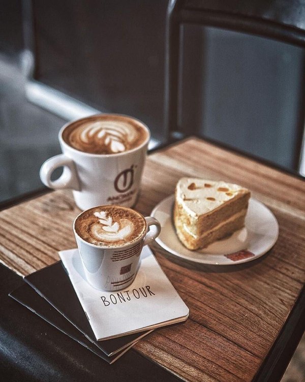 кофейня кофемания