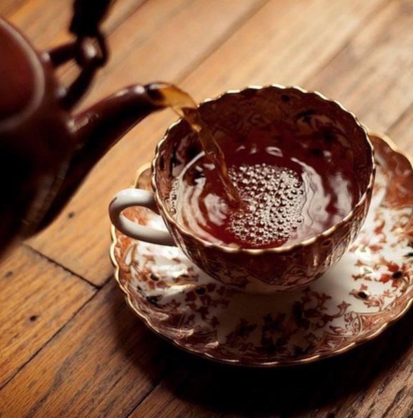 красивые кофейные чашки