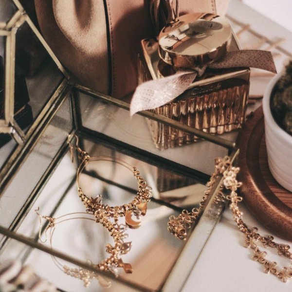 ювелирные изделия