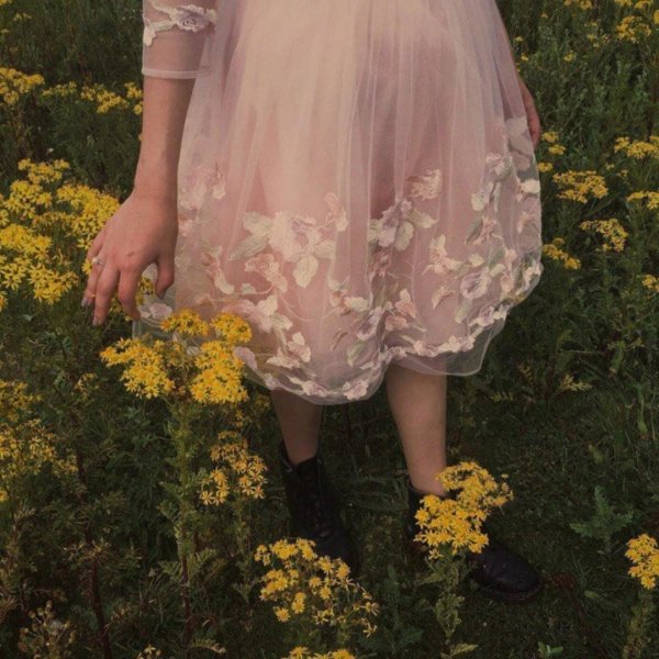 викторианские платья