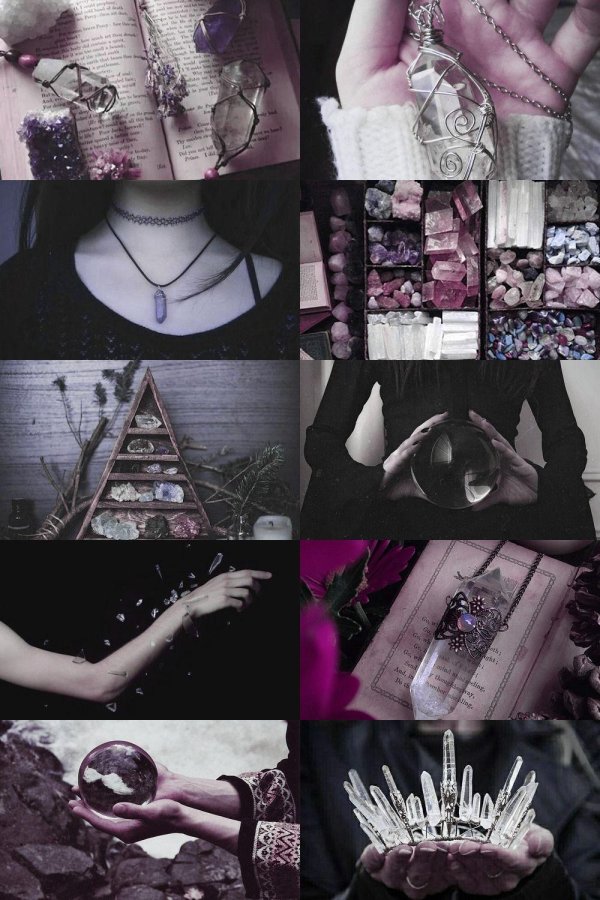 эстетика ведьм