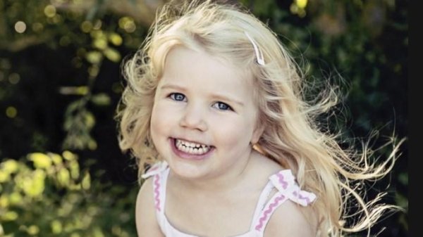 улыбка детей