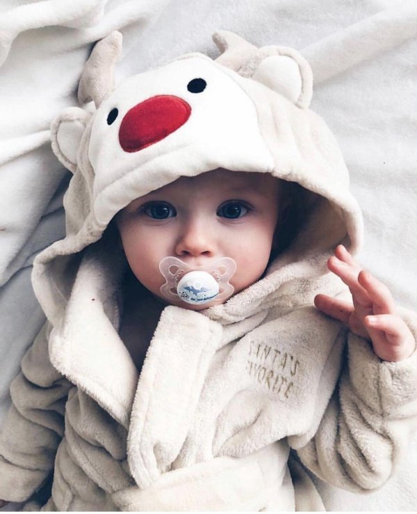 малыш милый