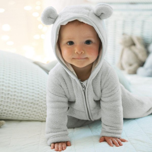 leo baby комбинезон