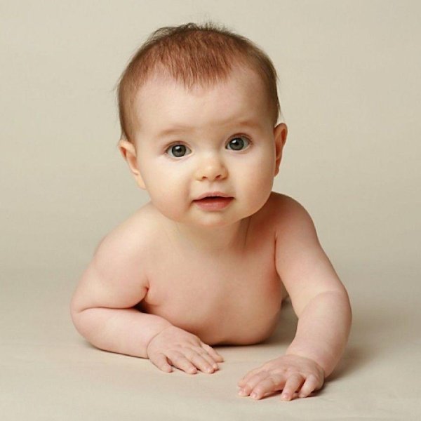 малыш в 6 месяцев