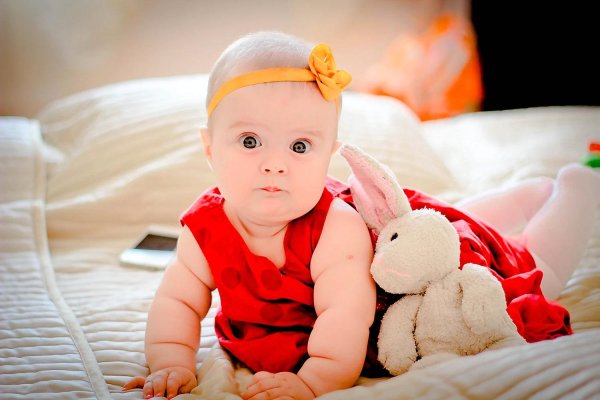 малыш милый