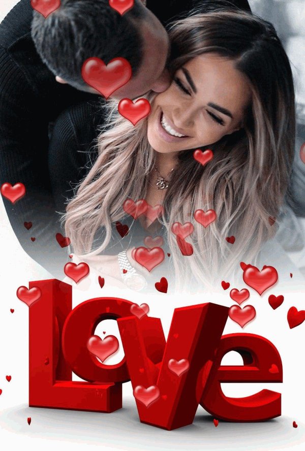 ко дню влюбленных