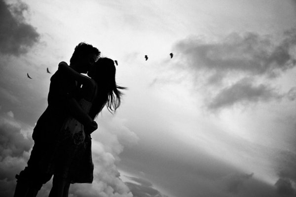 влюбленные пары