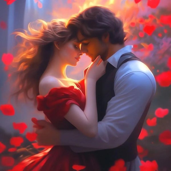красивая любовь