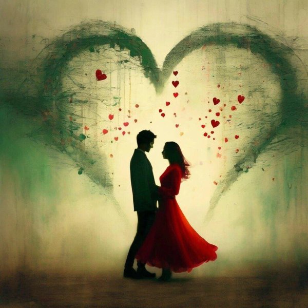 любовь искусство