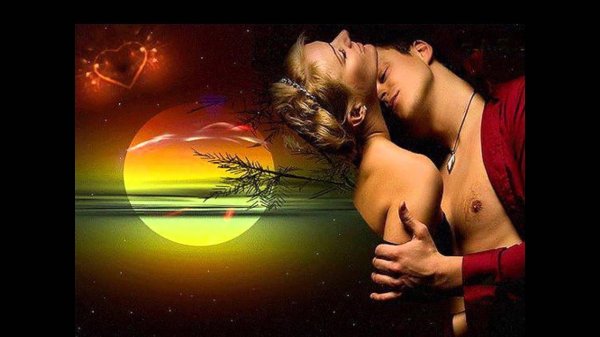 зацелуй меня любимый