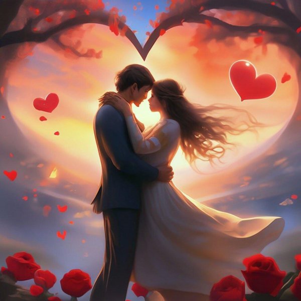 одно сердце на двоих