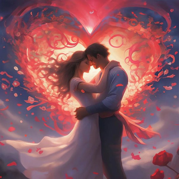 безграничная любовь