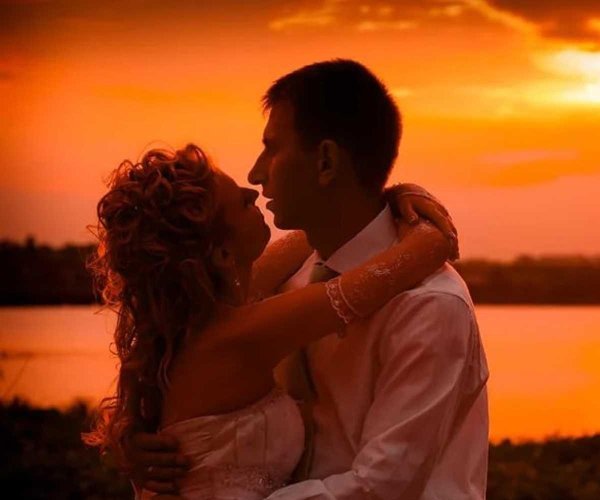 свадебная фотосессия