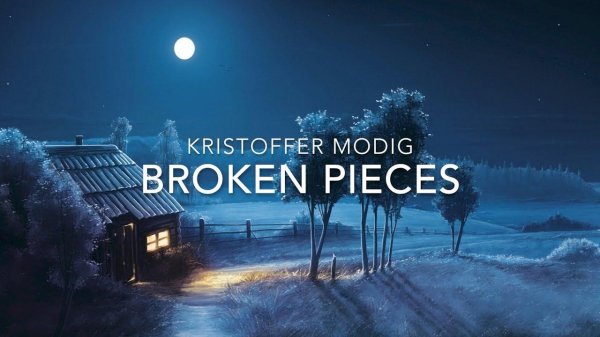 ночь зимняя