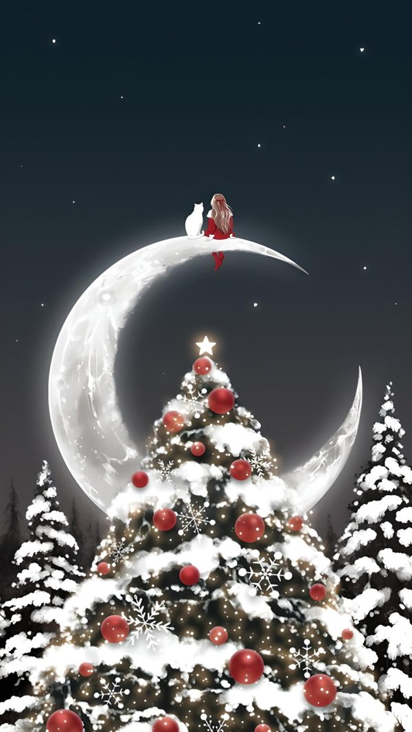 рождественские поздравления