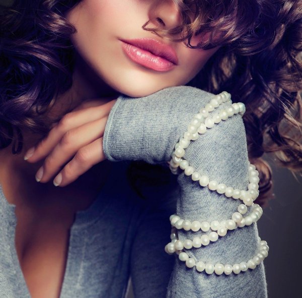 женские украшения