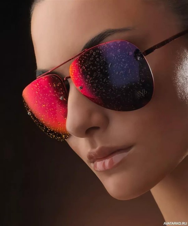 солнцезащитные очки