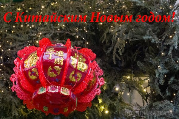 поздравить с китайским новым годом