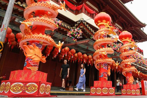 храм тянь хоу куала лумпур