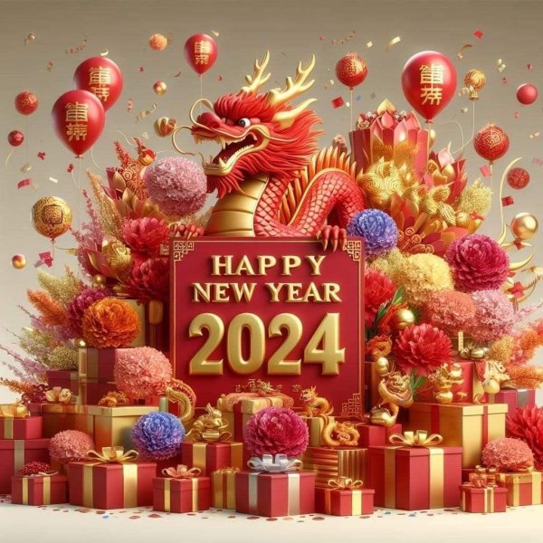 chinese new year 2024