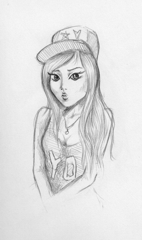 красивые несложные рисунки