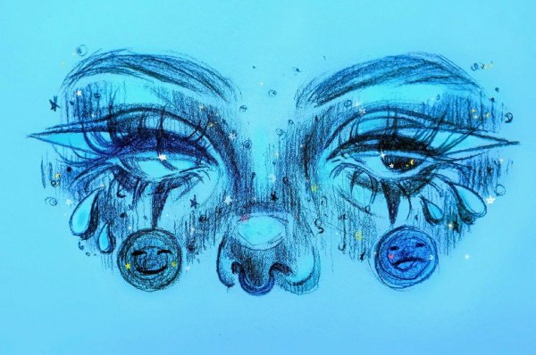 Карандашом