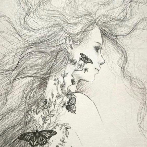 художественные зарисовки