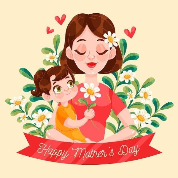 happy mother day