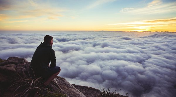 одинокий парень