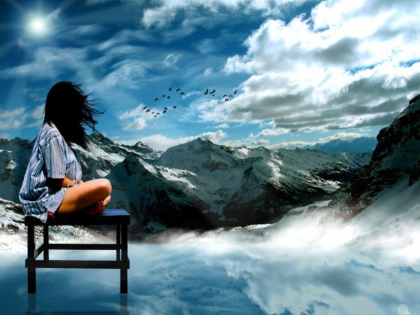 одиночество души