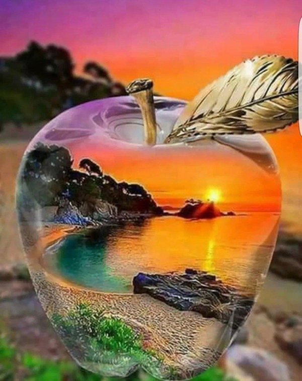 алмазная живопись