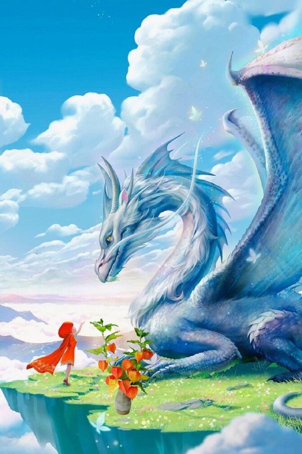 небесные драконы