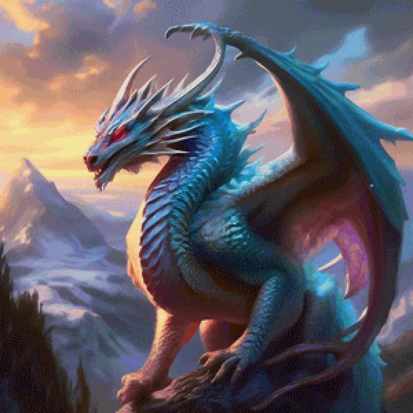 красивые рисунки драконов