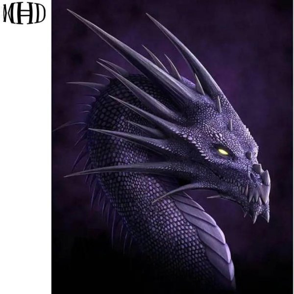 голова дракона