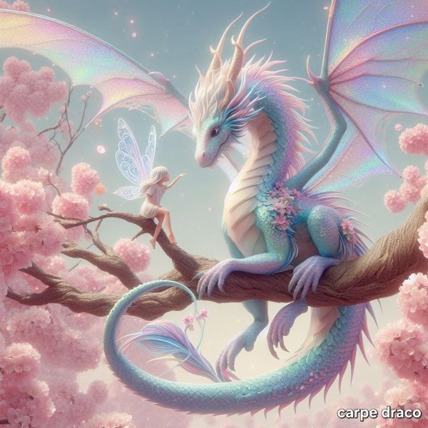 драконы идеи