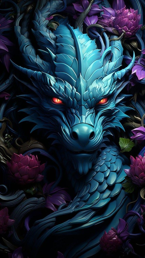 dragon wallpaper
