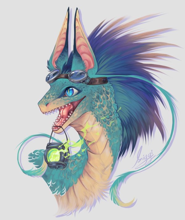 виверна кайселлин