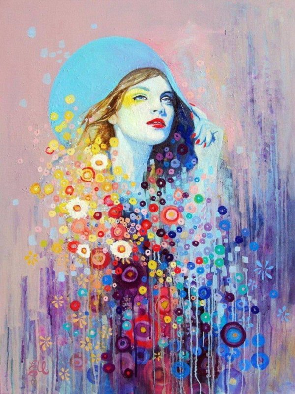 художник эмма убер