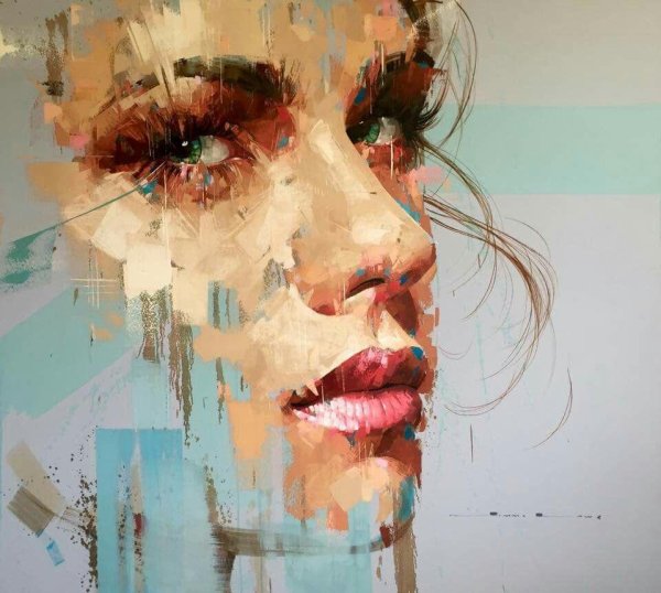 художниксамоучка jimmy law