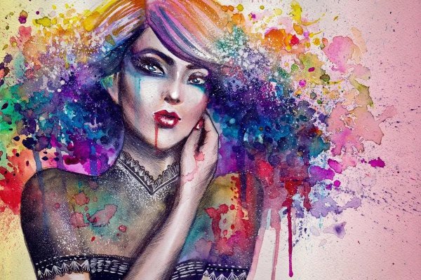 художник tanya shatseva